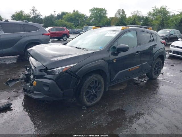 2025 SUBARU CROSSTREK WILDERNESS 2