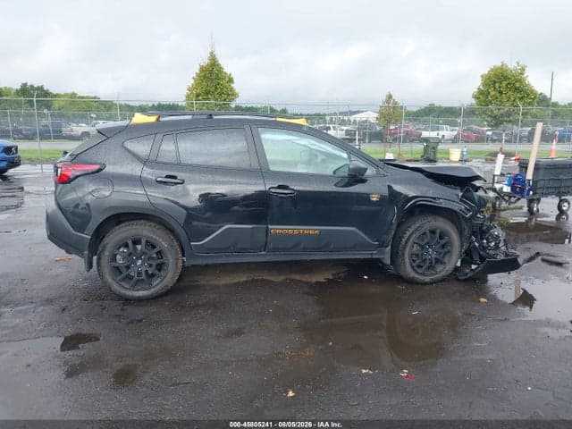 2025 SUBARU CROSSTREK WILDERNESS 12