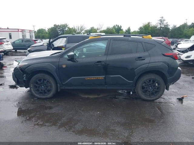 2025 SUBARU CROSSTREK WILDERNESS 13