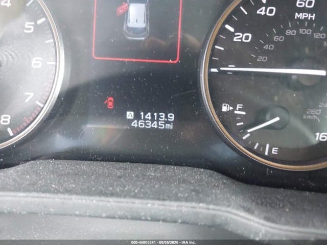 2025 SUBARU CROSSTREK WILDERNESS 14