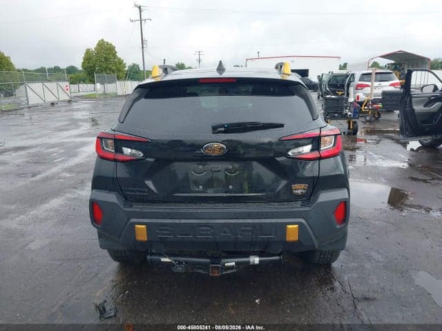 2025 SUBARU CROSSTREK WILDERNESS 15