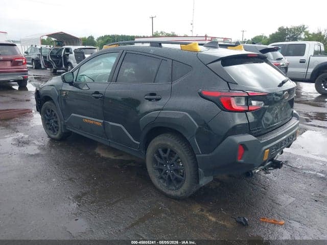 2025 SUBARU CROSSTREK WILDERNESS 3