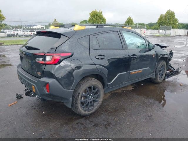 2025 SUBARU CROSSTREK WILDERNESS 4
