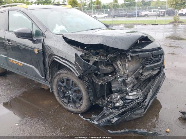 2025 SUBARU CROSSTREK WILDERNESS 6