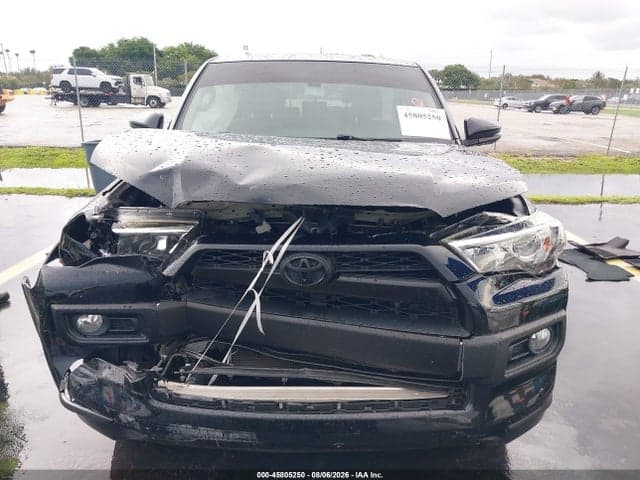 2018 TOYOTA 4RUNNER LIMITED 12