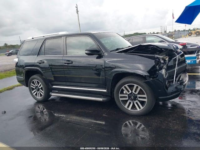 2018 TOYOTA 4RUNNER LIMITED 13