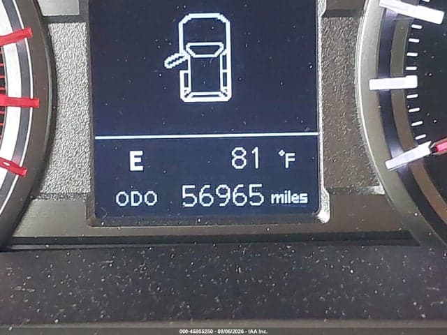 2018 TOYOTA 4RUNNER LIMITED 15