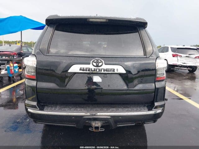 2018 TOYOTA 4RUNNER LIMITED 16