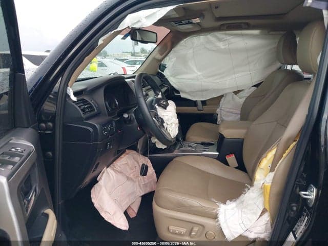 2018 TOYOTA 4RUNNER LIMITED 5