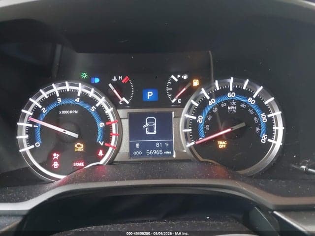 2018 TOYOTA 4RUNNER LIMITED 7