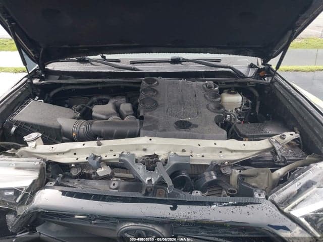 2018 TOYOTA 4RUNNER LIMITED 10