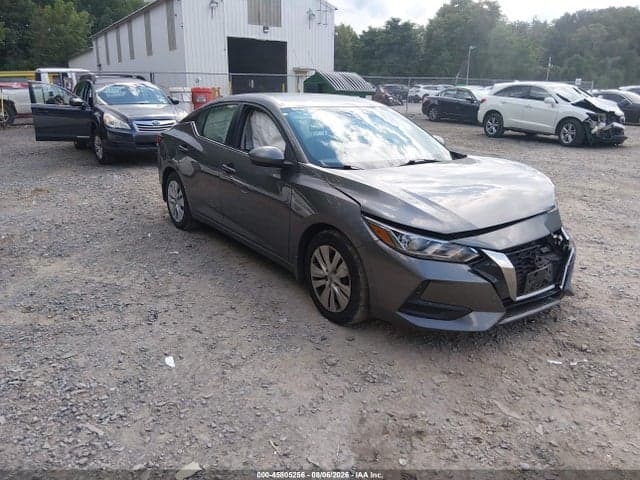 2023 NISSAN SENTRA S XTRONIC CVT 1