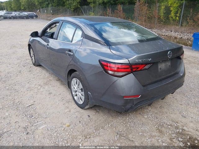 2023 NISSAN SENTRA S XTRONIC CVT 3