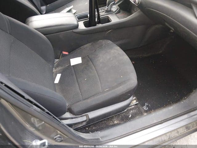 2023 NISSAN SENTRA S XTRONIC CVT 5