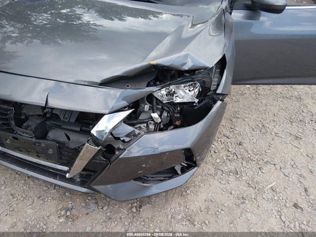 2023 NISSAN SENTRA S XTRONIC CVT 6