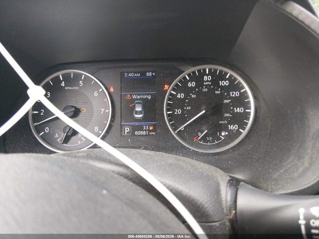 2023 NISSAN SENTRA S XTRONIC CVT 7