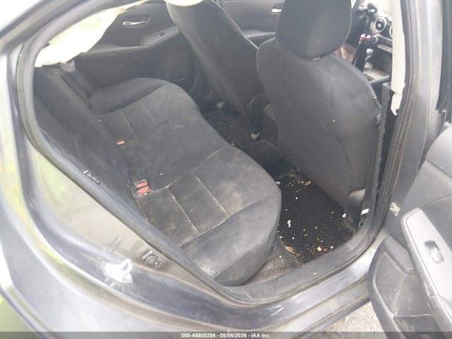 2023 NISSAN SENTRA S XTRONIC CVT 8