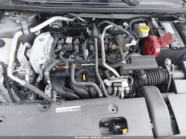 2023 NISSAN SENTRA S XTRONIC CVT 10