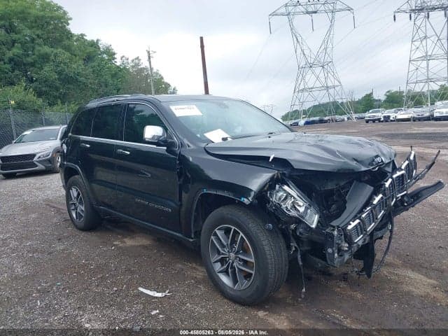 2018 JEEP GRAND CHEROKEE LIMITED 4X4 - 1