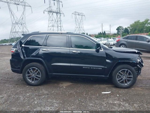 2018 JEEP GRAND CHEROKEE LIMITED 4X4 14