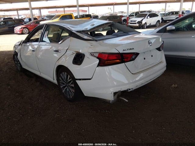 2025 NISSAN ALTIMA SV FWD 3