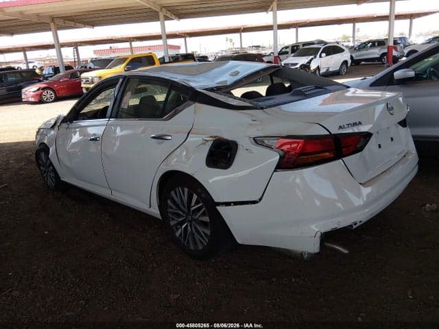 2025 NISSAN ALTIMA SV FWD 6