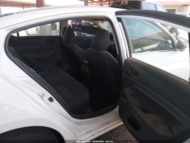 2025 NISSAN ALTIMA SV FWD 8