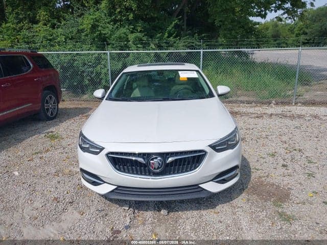 2018 BUICK REGAL SPORTBACK ESSENCE 12
