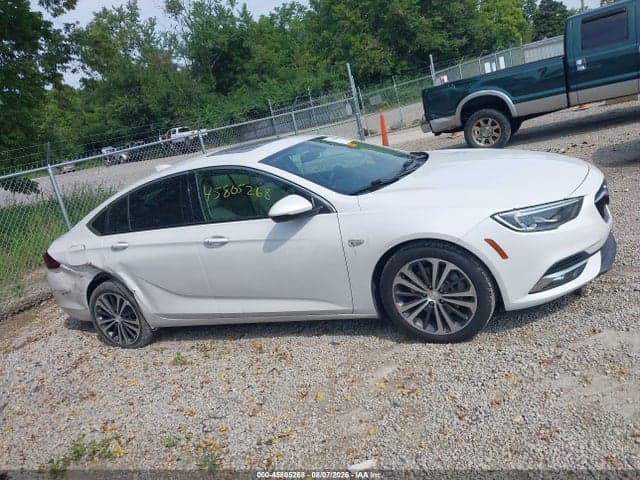 2018 BUICK REGAL SPORTBACK ESSENCE 13