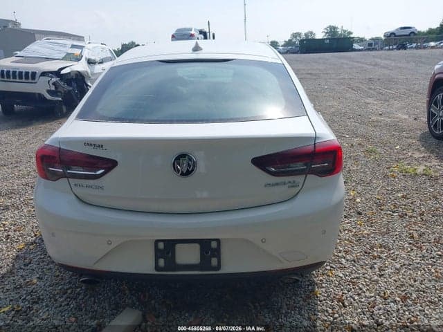 2018 BUICK REGAL SPORTBACK ESSENCE 16