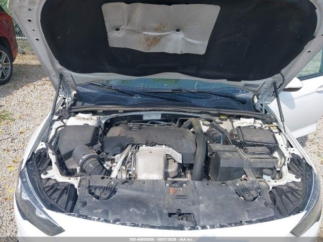 2018 BUICK REGAL SPORTBACK ESSENCE 10