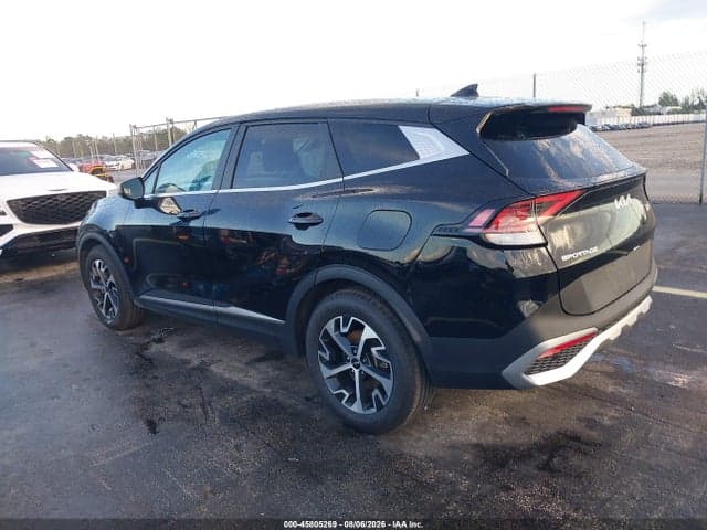 2023 KIA SPORTAGE EX 3