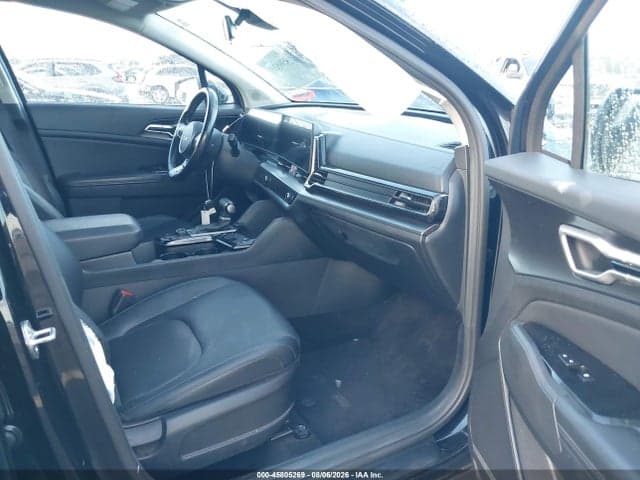 2023 KIA SPORTAGE EX 5