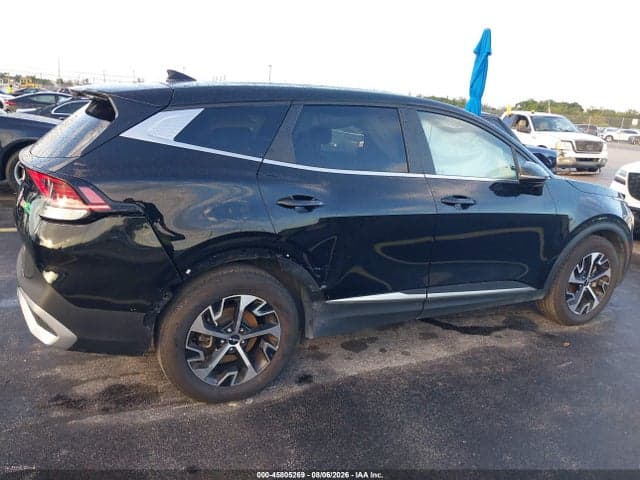 2023 KIA SPORTAGE EX 6