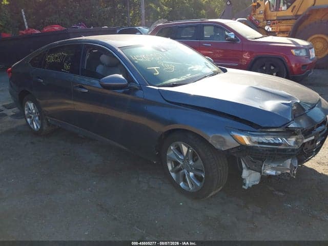 2018 HONDA ACCORD LX - 1