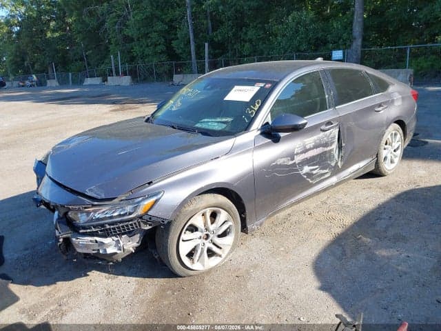 2018 HONDA ACCORD LX 2