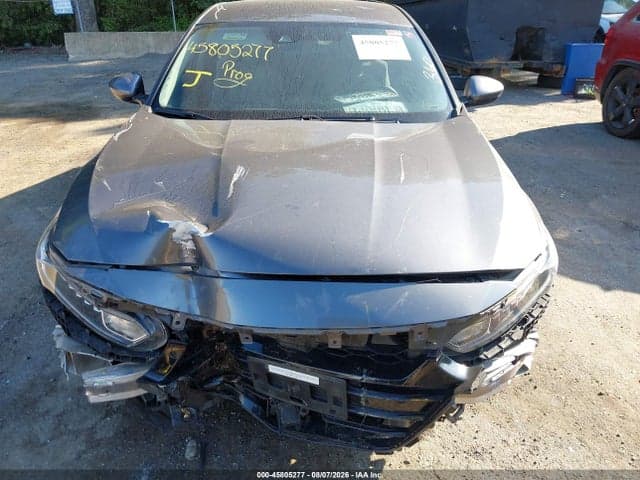 2018 HONDA ACCORD LX 12