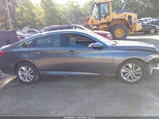 2018 HONDA ACCORD LX 13