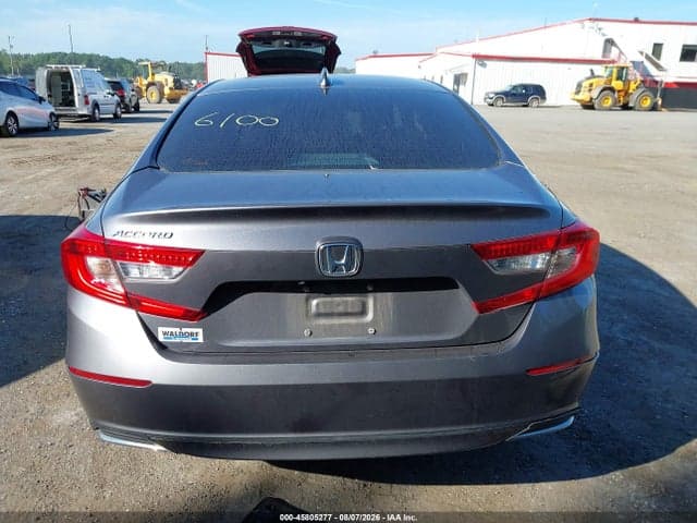 2018 HONDA ACCORD LX 16