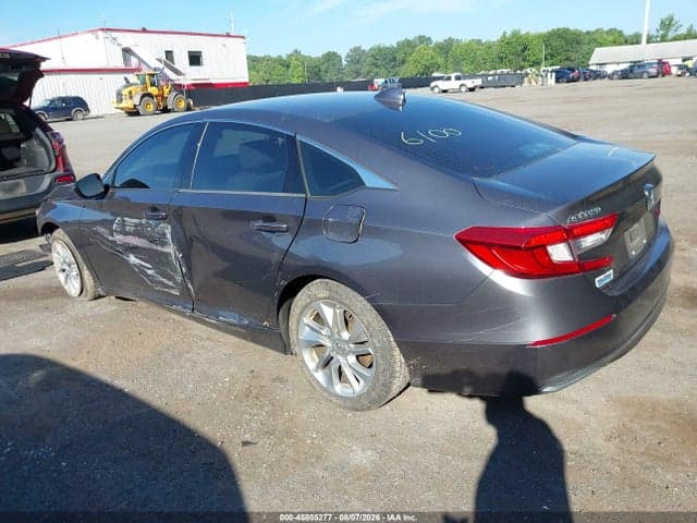 2018 HONDA ACCORD LX 3