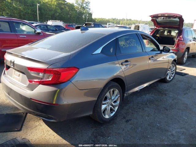 2018 HONDA ACCORD LX 4