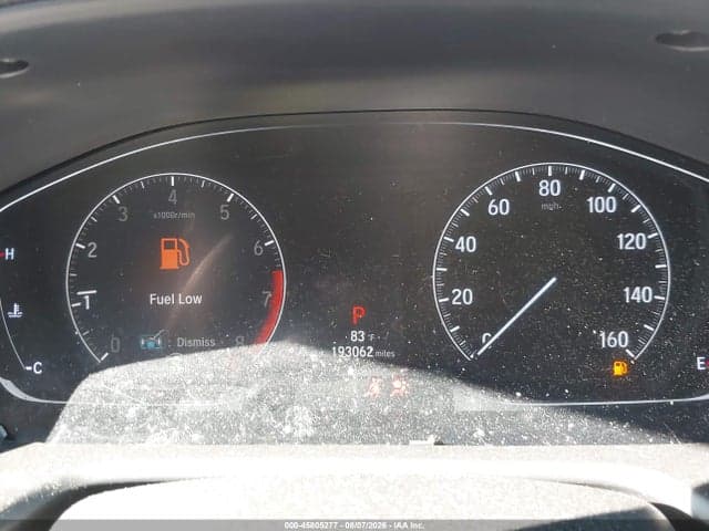 2018 HONDA ACCORD LX 7