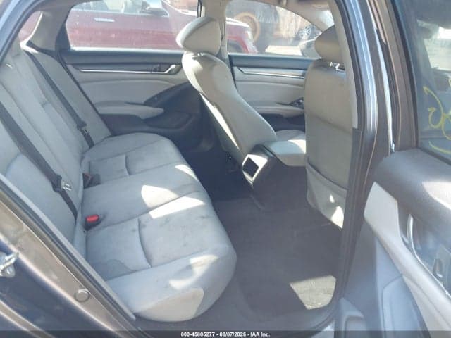 2018 HONDA ACCORD LX 8