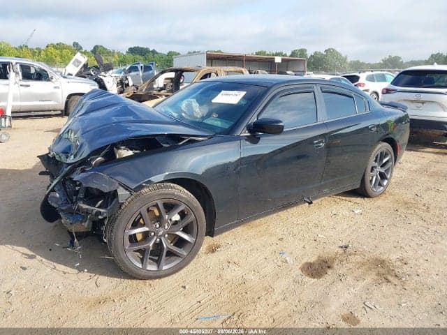 2023 DODGE CHARGER SXT 2