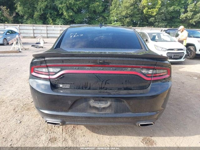 2023 DODGE CHARGER SXT 16