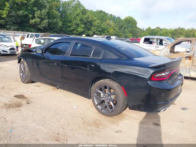 2023 DODGE CHARGER SXT 3
