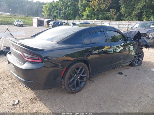 2023 DODGE CHARGER SXT 4