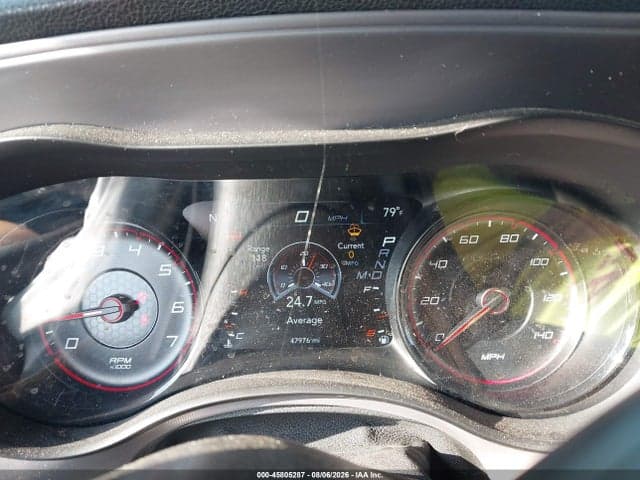2023 DODGE CHARGER SXT 7