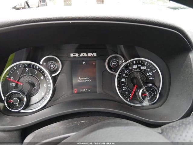 2024 RAM 2500 TRADESMAN 7