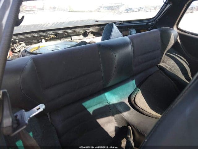 1985 PORSCHE 944 8
